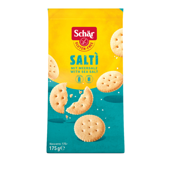Salti Schär glutenfrei  ★